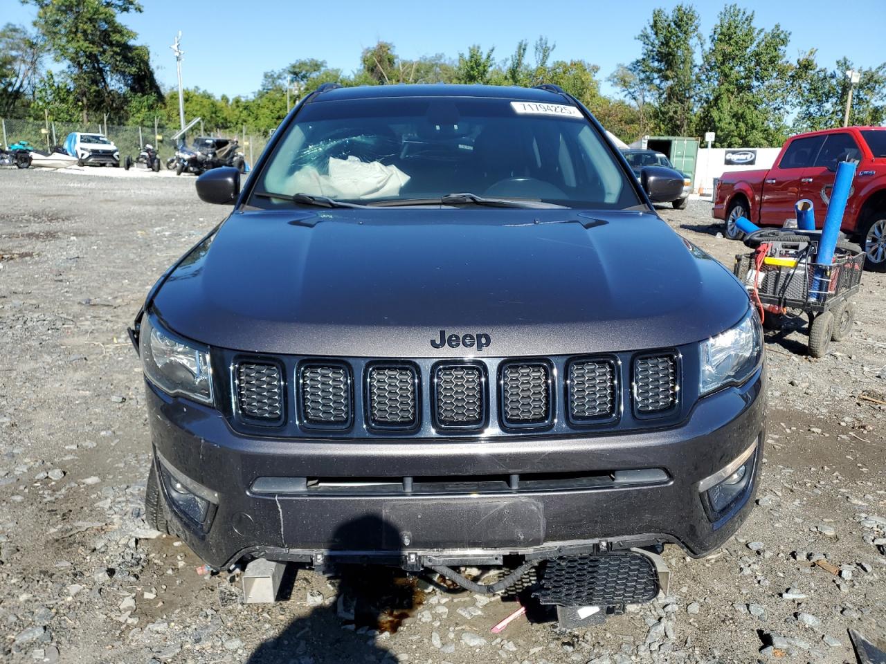 JEEP COMPASS LATITUDE