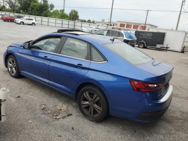 2022 VOLKSWAGEN JETTA SE 3VW7M7BU3NM003536