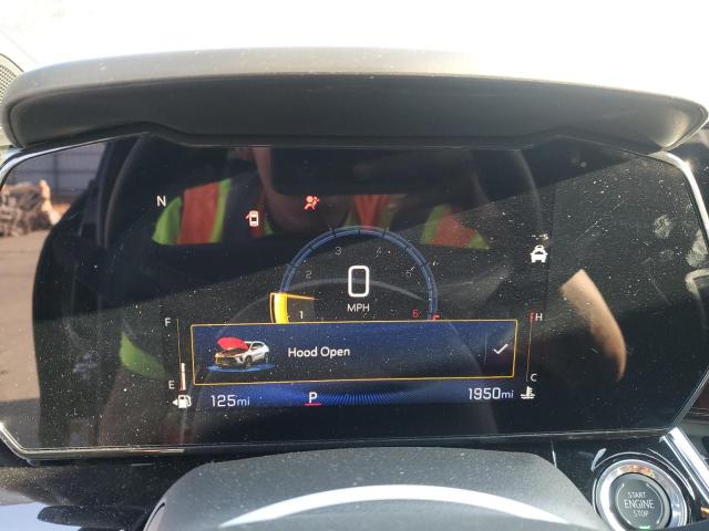 2025 CHEVROLET TRAX 2RS KL77LJEP7SC339855