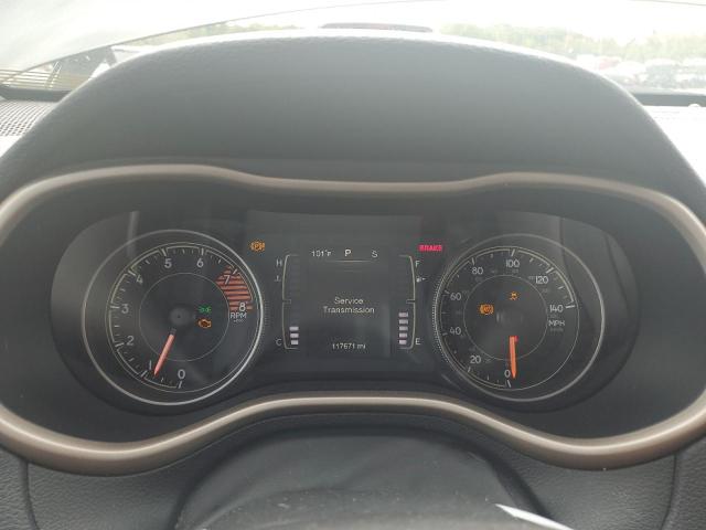 2016 JEEP CHEROKEE L 1C4PJMCS2GW269978