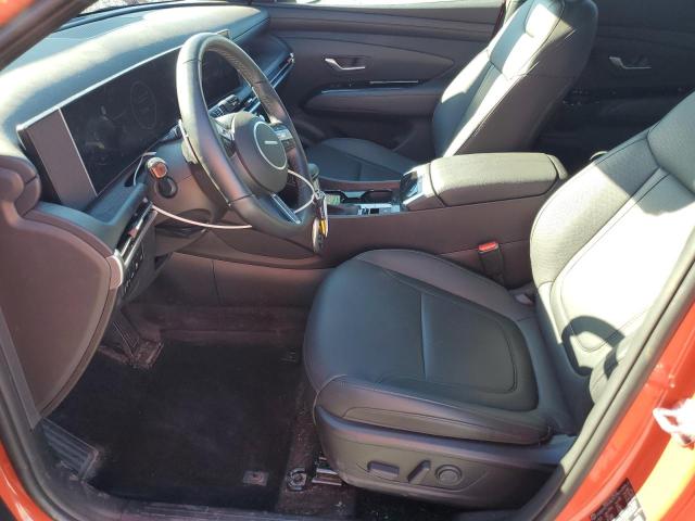 2025 HYUNDAI SANTA CRUZ - 5NTJDDDF8SH143915