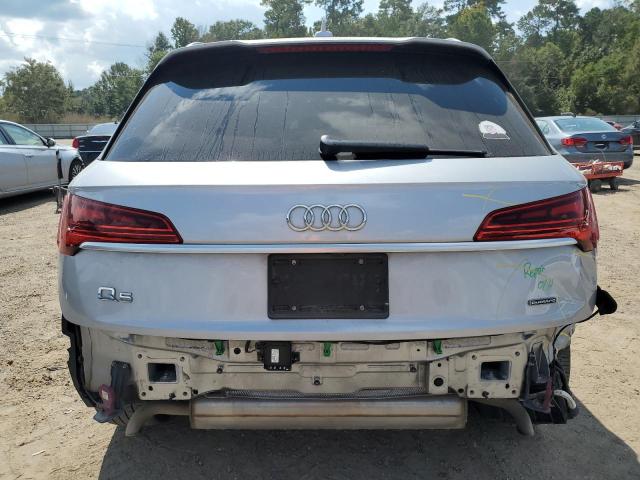 2021 AUDI Q5 E PREMI WA1E2AFY5M2036998