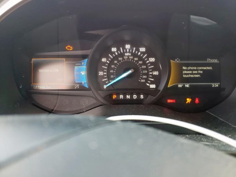 2020 FORD EDGE SEL - 2FMPK3J9XLBB39803