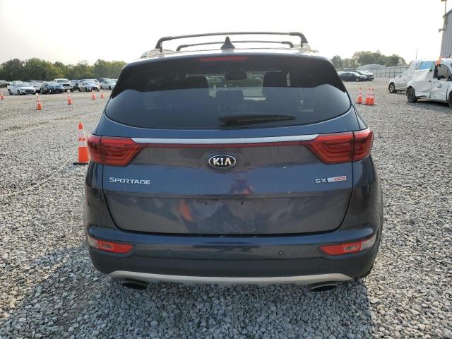2018 KIA SPORTAGE S KNDPRCA66J7379362