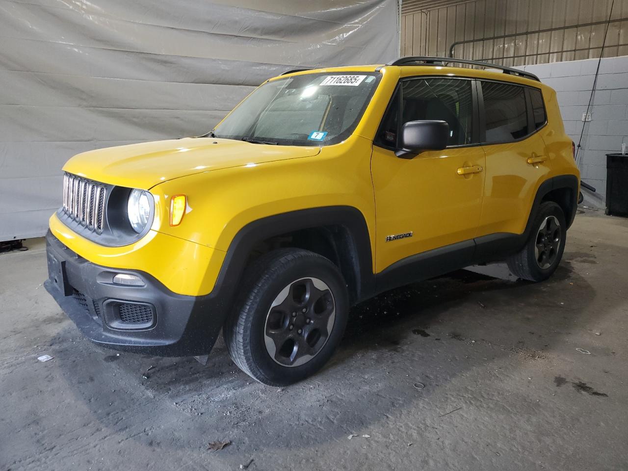 JEEP RENEGADE SPORT