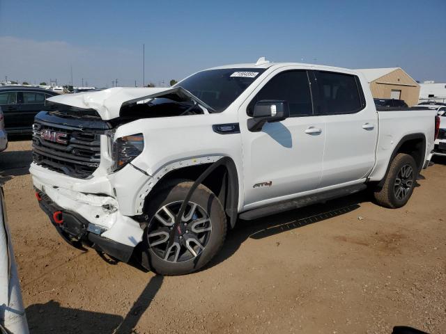 Global Auto Auctions: 2025 GMC SIERRA K1500 AT4