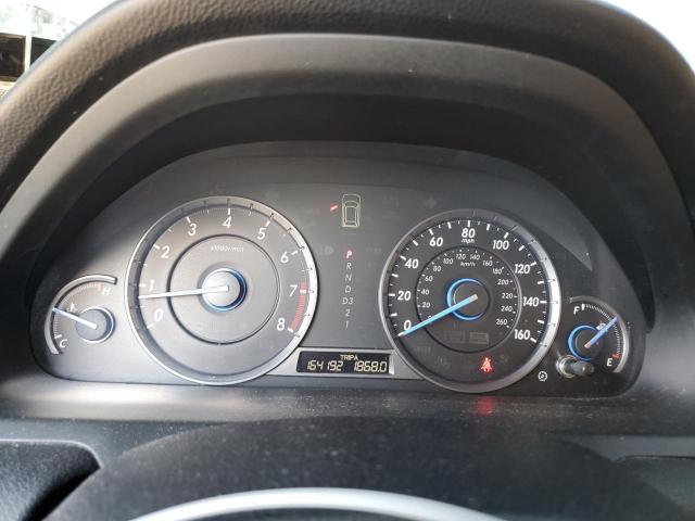 2012 HONDA CROSSTOUR - 5J6TF2H51CL012193