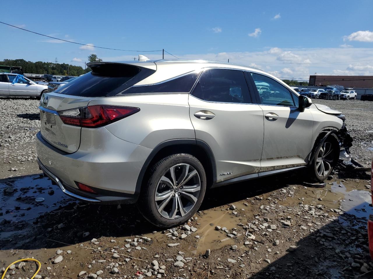 LEXUS RX 450H