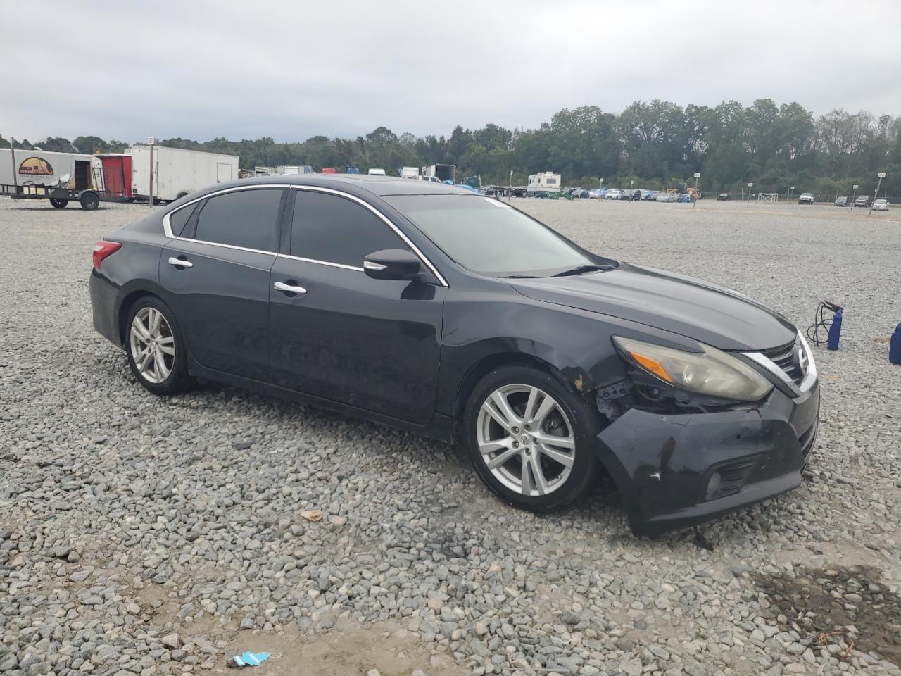 NISSAN ALTIMA 3.5SL