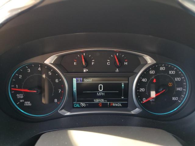 2017 CHEVROLET MALIBU LT 1G1ZE5ST7HF179457