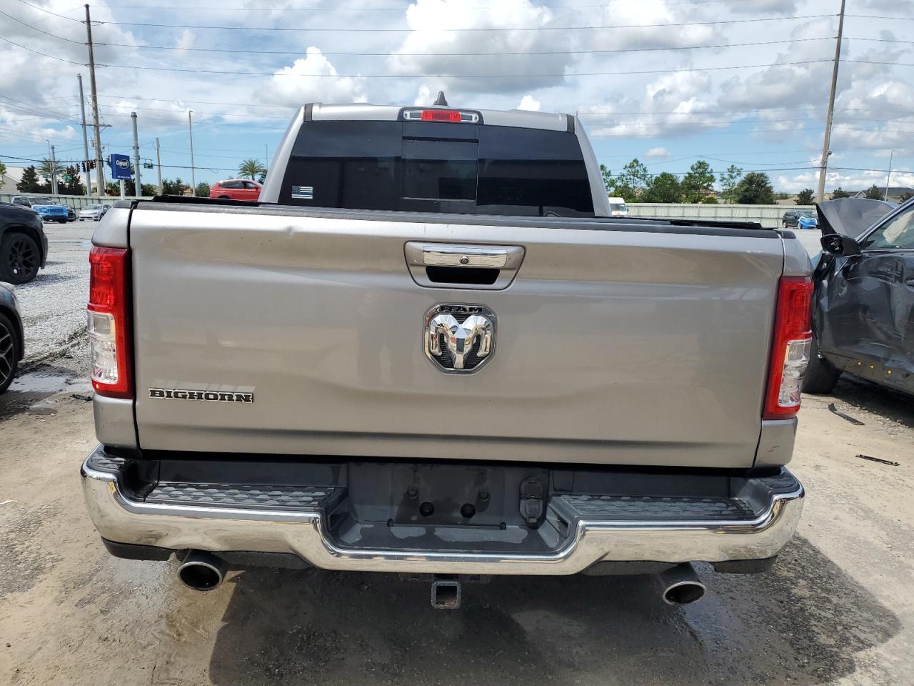 RAM 1500 BIG HORN/LONE STAR