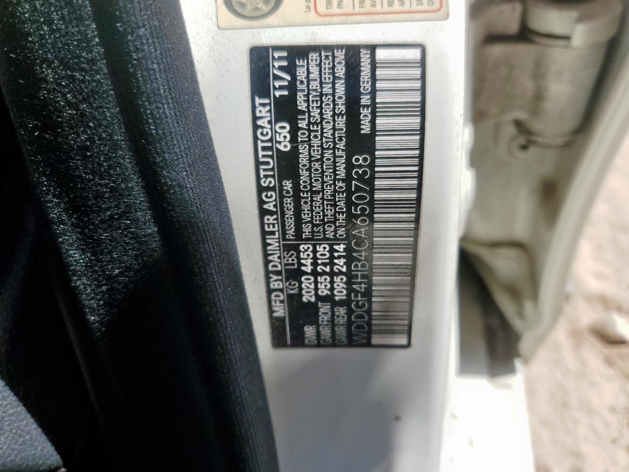 MERCEDES-BENZ C-CLASS 250