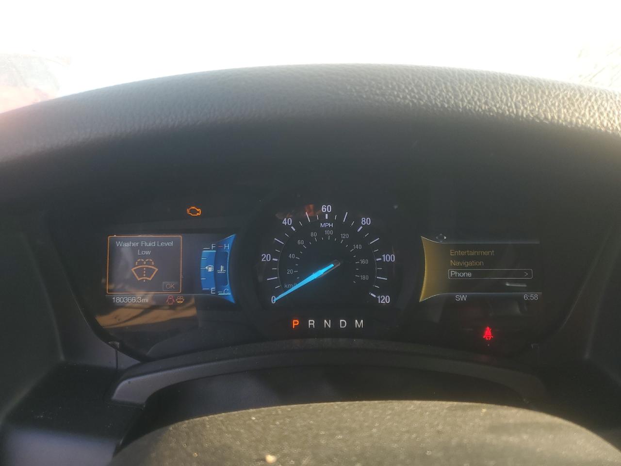 FORD EXPEDITION LIMITED