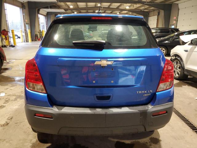 2016 CHEVROLET TRAX LS KL7CJNSB2GB730817
