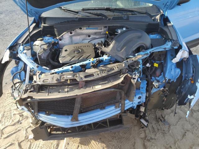 2024 CHEVROLET TRAILBLAZE KL79MMSL0RB115271