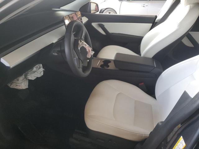 2021 TESLA MODEL Y 5YJYGDEE7MF206059