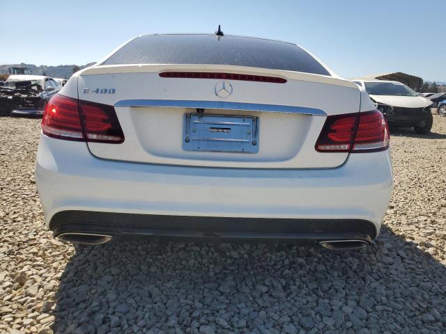 2016 MERCEDES-BENZ E 400 #3309487649