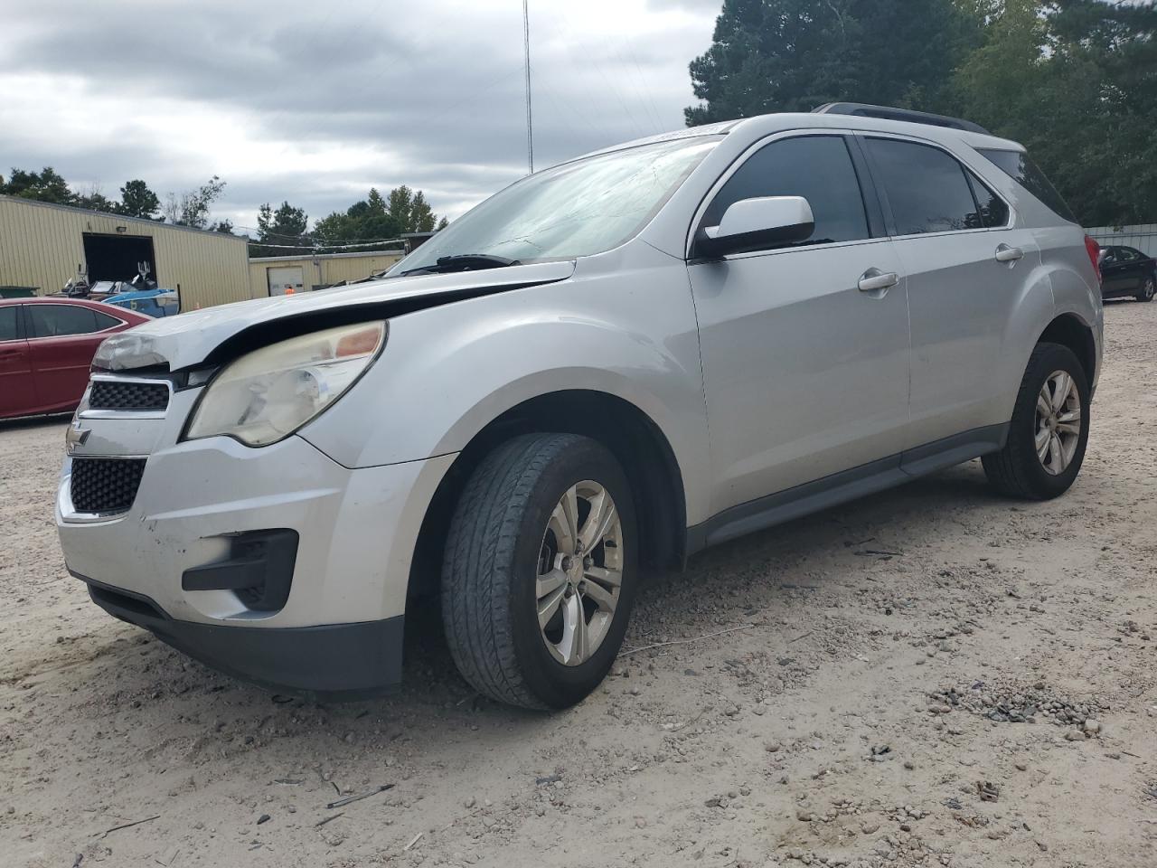 CHEVROLET EQUINOX LT