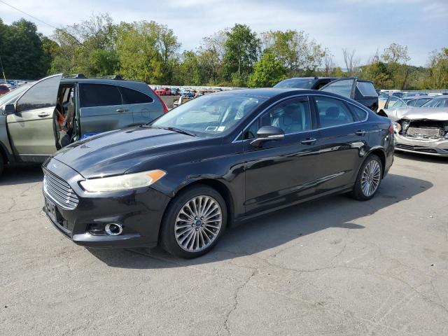 FORD FUSION TITANIUM