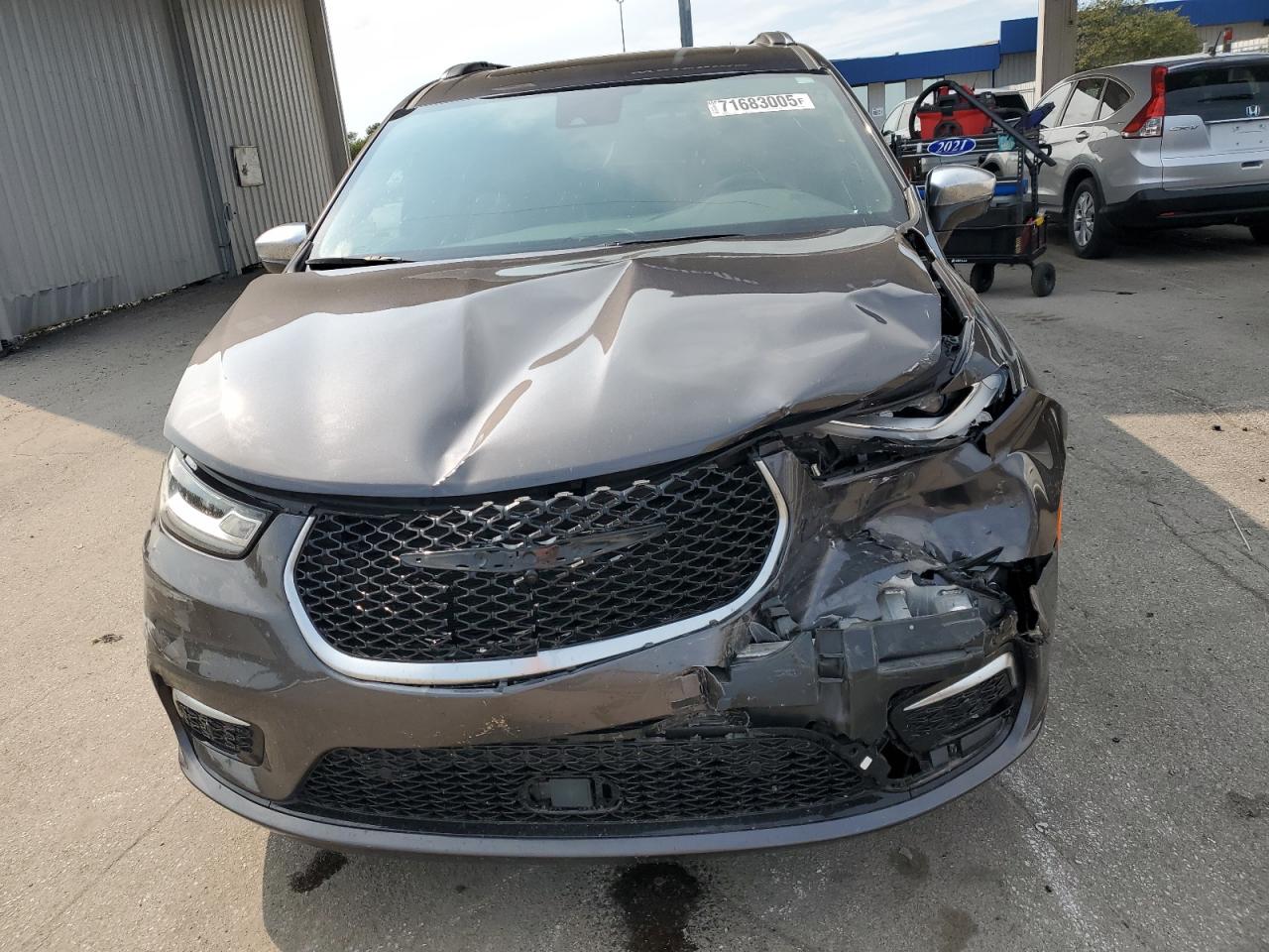 CHRYSLER PACIFICA HYBRID PINNACLE