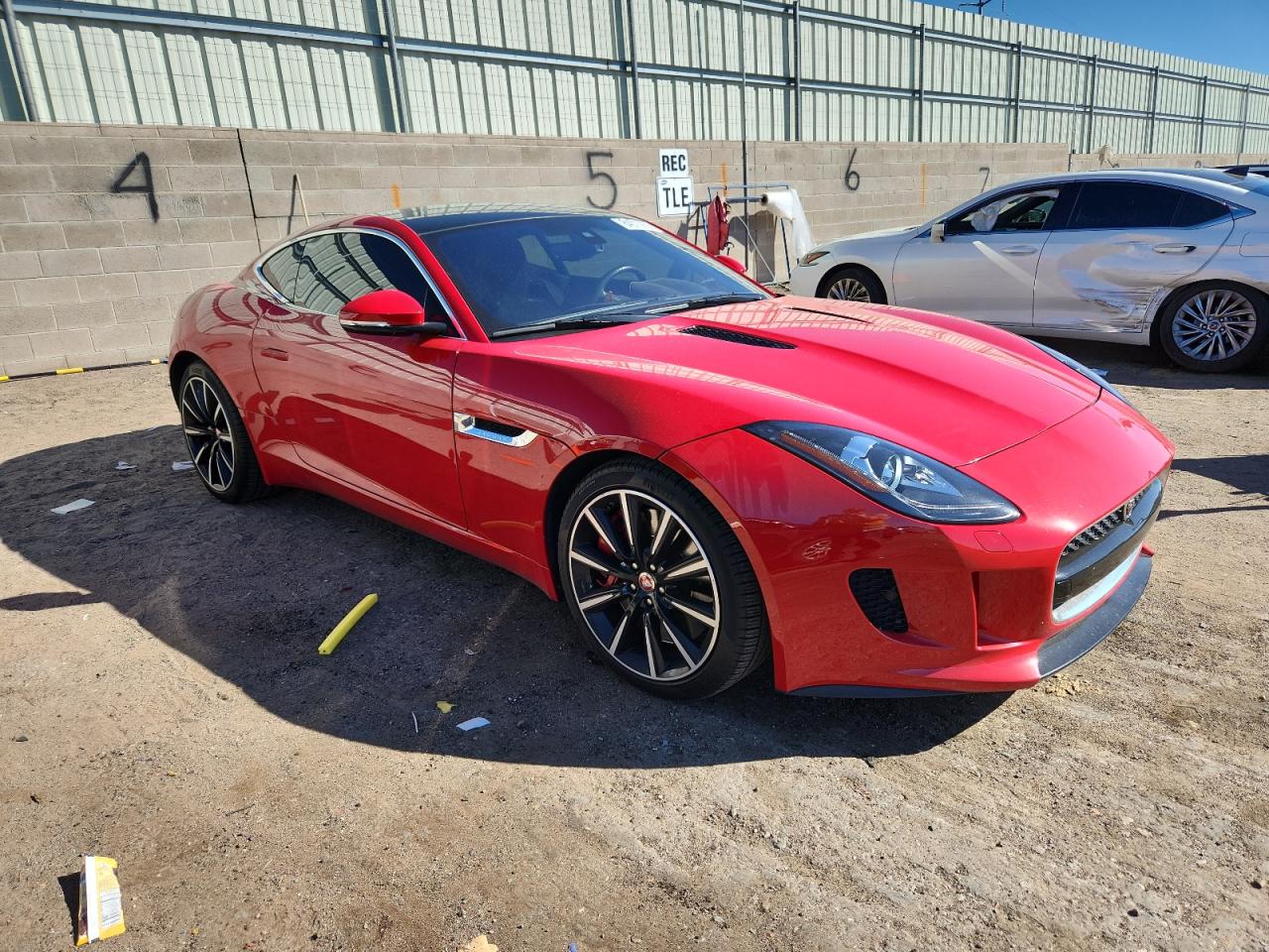 JAGUAR F-TYPE S