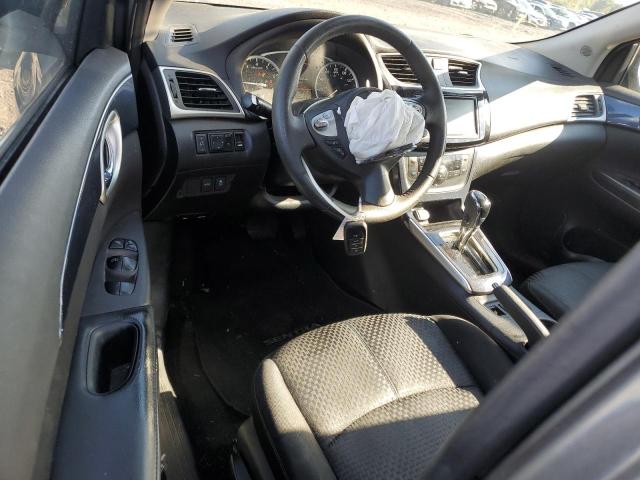 2019 NISSAN SENTRA S 3N1AB7AP7KY220041
