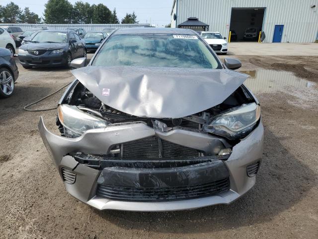 2015 TOYOTA COROLLA L 2T1BURHE4FC381979