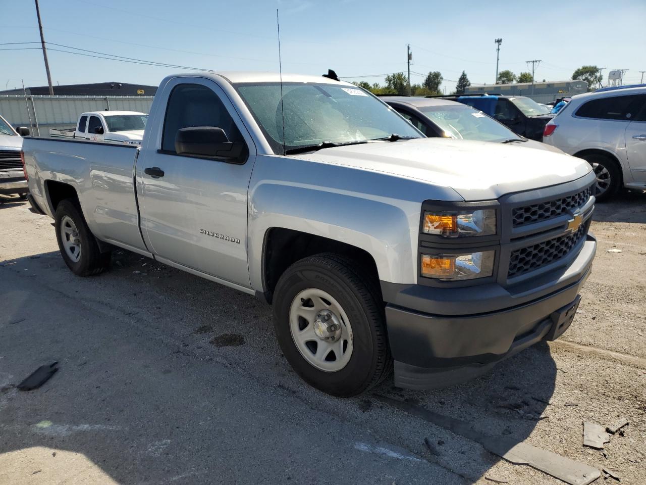 CHEVROLET SILVERADO C1500