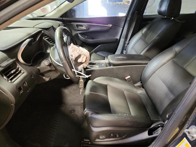2018 CHEVROLET IMPALA LT 2G1105S37J9165049