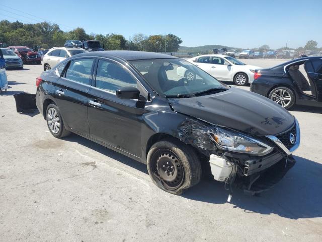 2016 NISSAN SENTRA S #3316079265