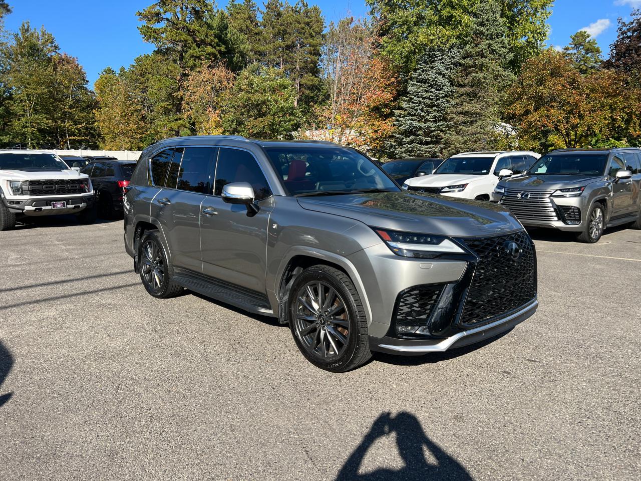 LEXUS LX 600 BASE