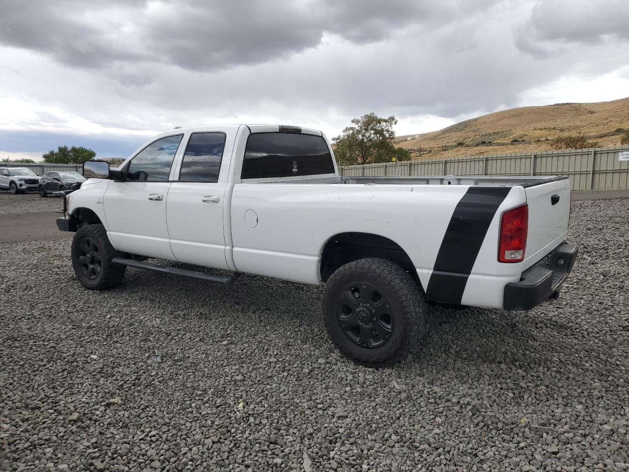 Lot #3273788350 2008 DODGE RAM 2500 S