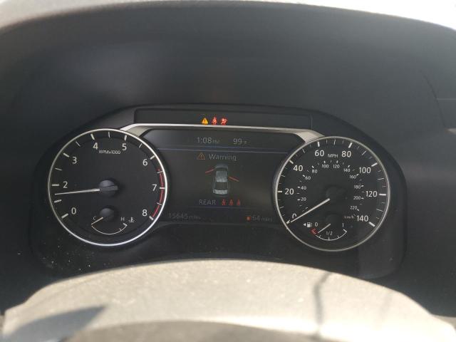 2025 NISSAN ALTIMA SV 1N4BL4DV3SN383201
