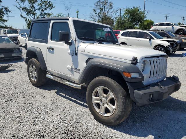 2021 JEEP WRANGLER S 1C4GJXAN8MW508721
