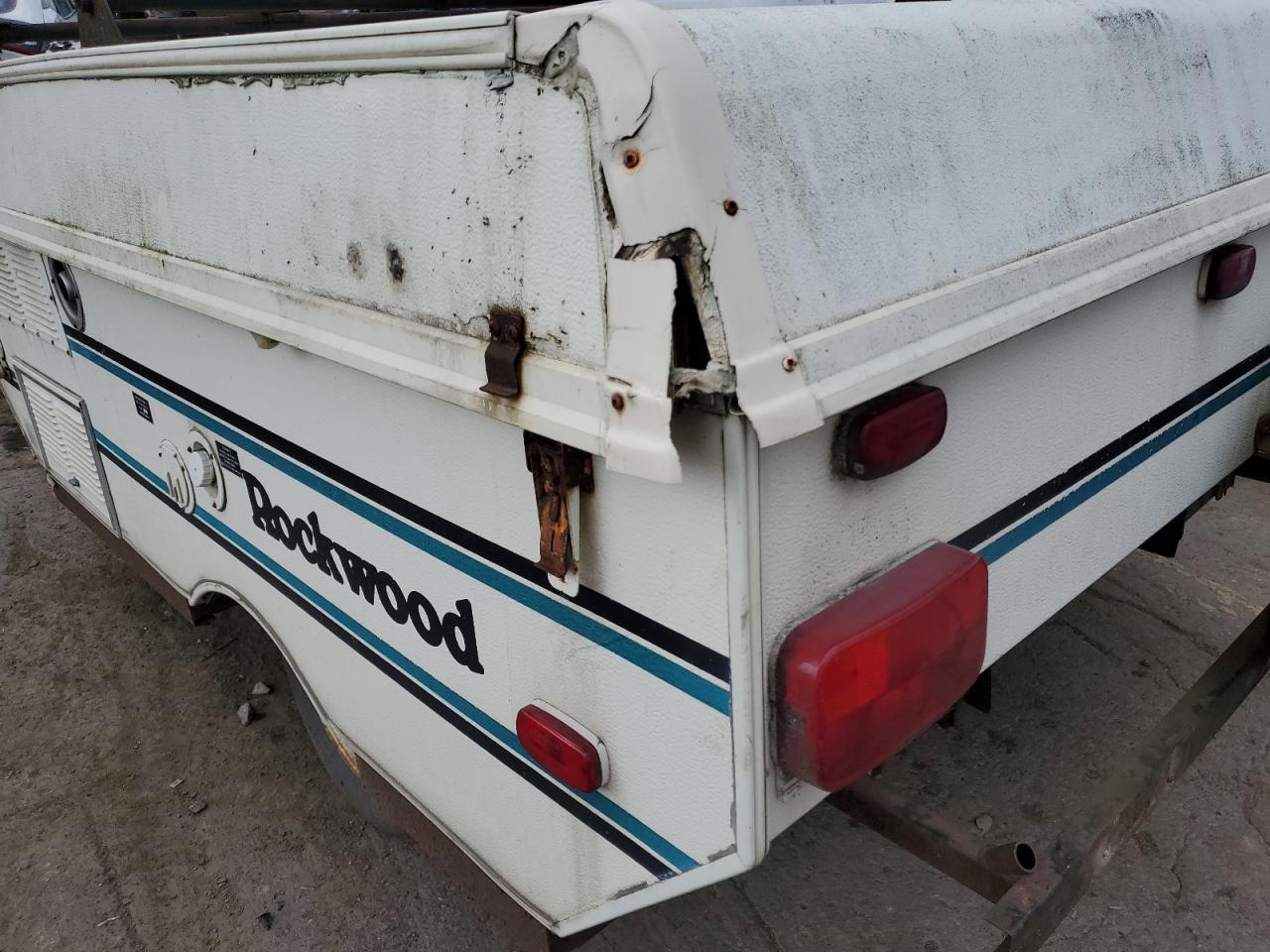 Lot #3271767672 1996 FREE TRAILER