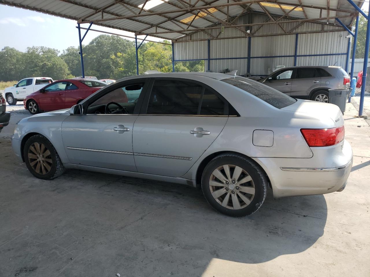 Lot #3310417954 2010 HYUNDAI SONATA SE