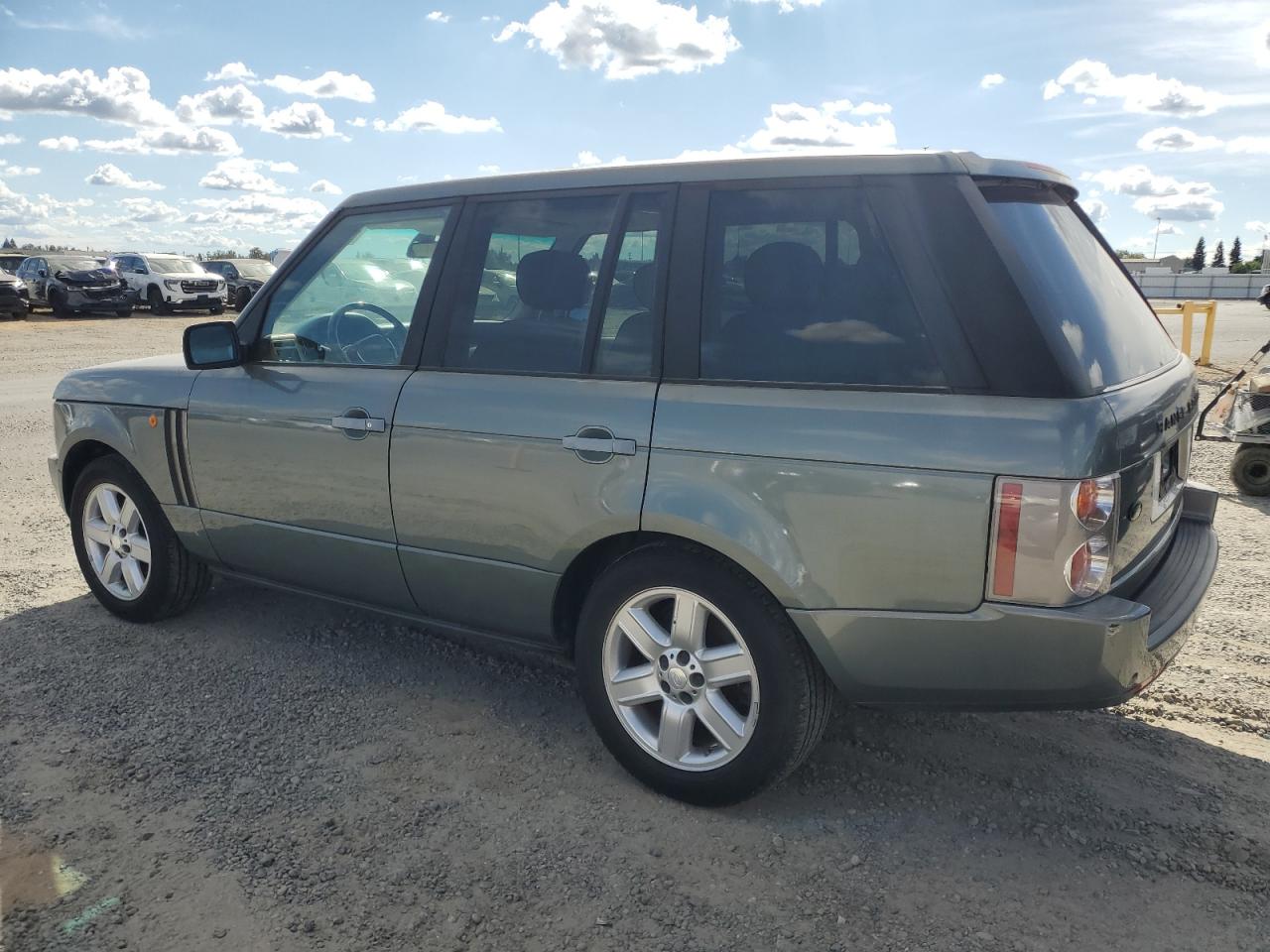 Lot #3235972177 2004 LAND ROVER RANGE ROVE
