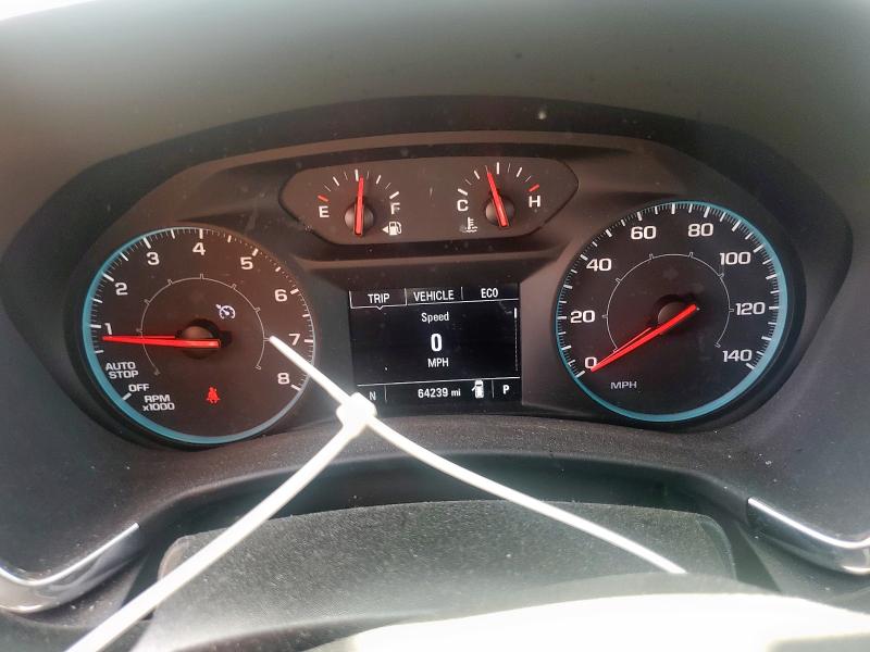 2020 CHEVROLET EQUINOX LS - 2GNAXHEV0L6208515