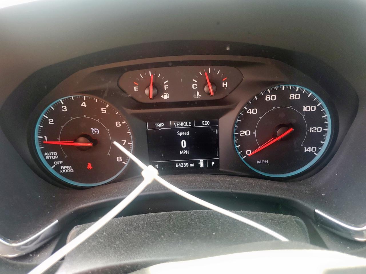 CHEVROLET EQUINOX LS