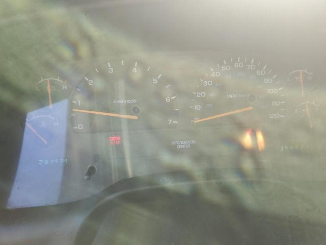 2001 DODGE DAKOTA QUA #3274688821