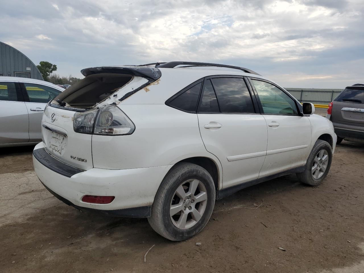Lot #3287803091 2004 LEXUS RX 330