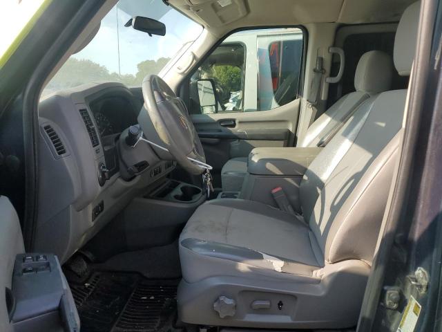 2016 NISSAN NV 3500 S 5BZBF0AA6GN852817