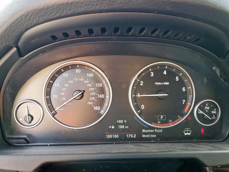 2015 BMW X5 XDRIVE3 5UXKR0C57F0P00403