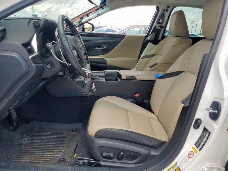 2019 LEXUS ES 350 58ABZ1B16KU040058