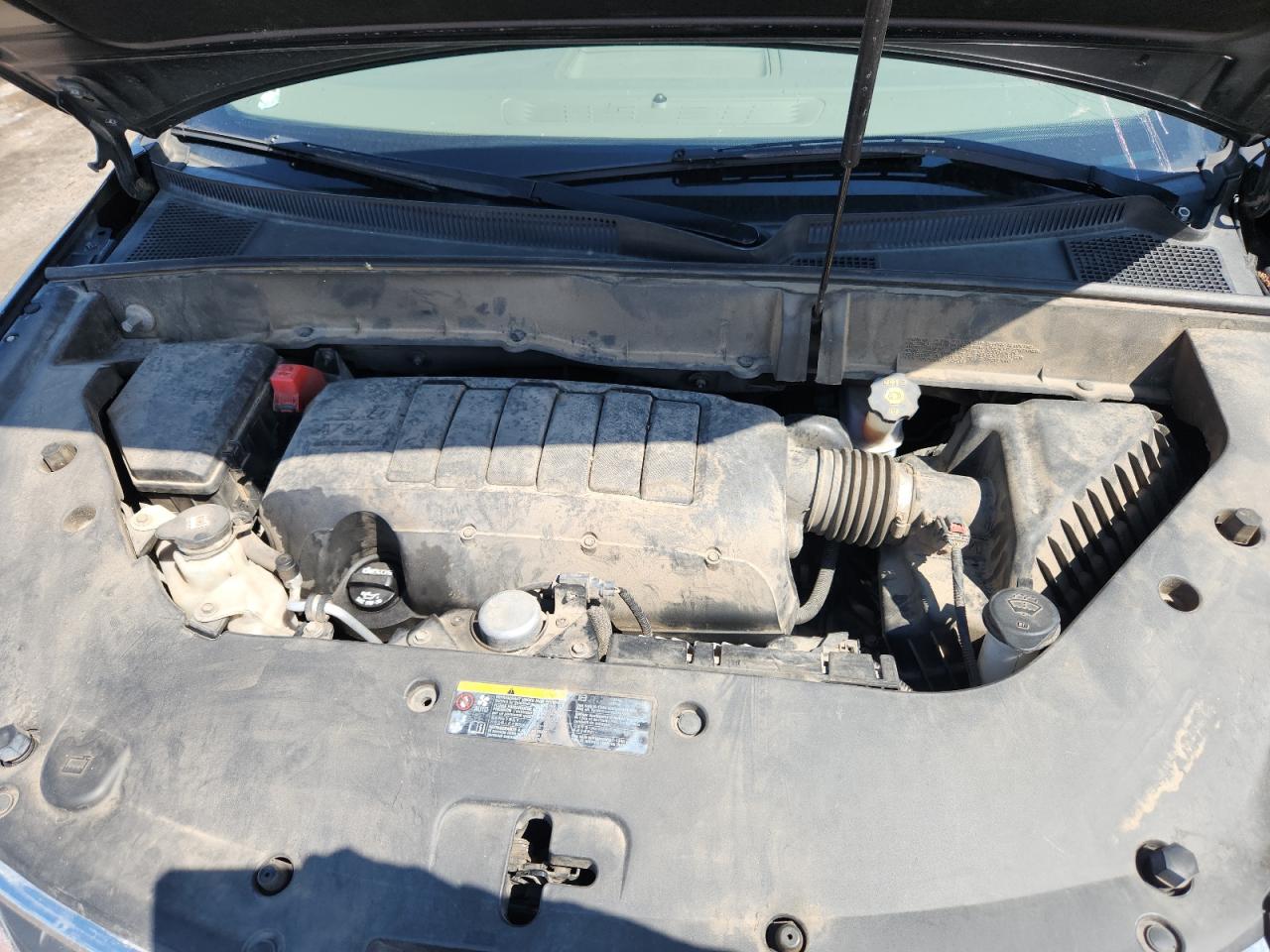 CHEVROLET TRAVERSE LS