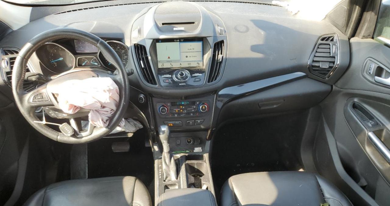 FORD ESCAPE TITANIUM