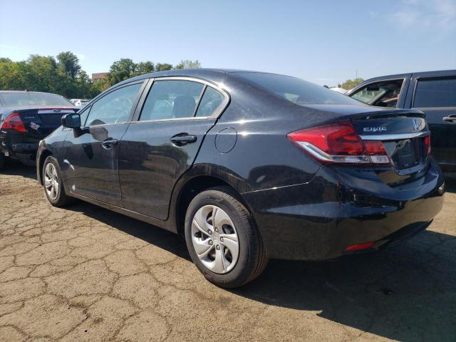 2015 HONDA CIVIC LX 19XFB2F5XFE237579