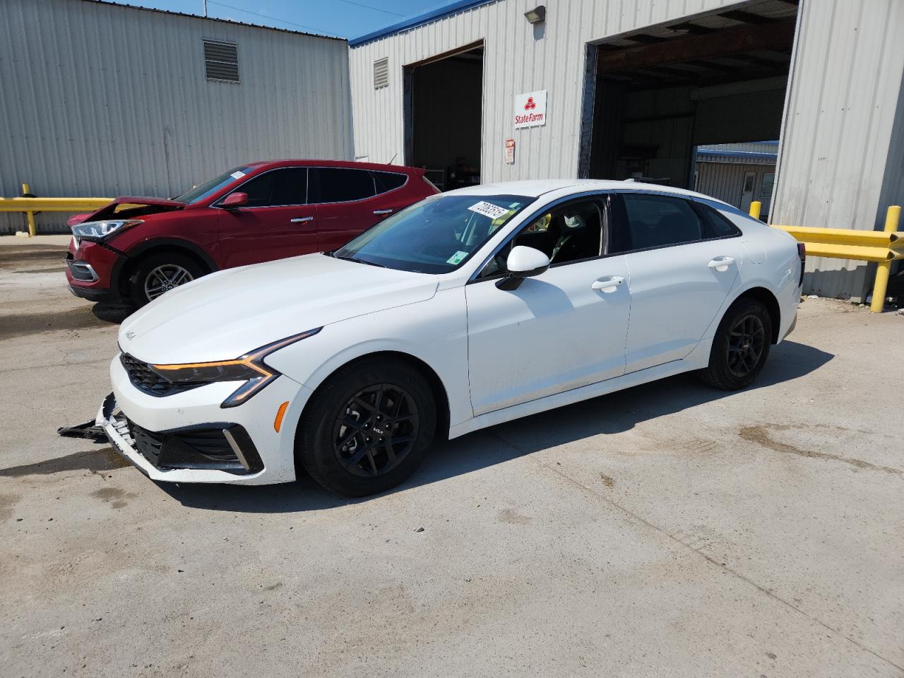 KIA K5 LXS