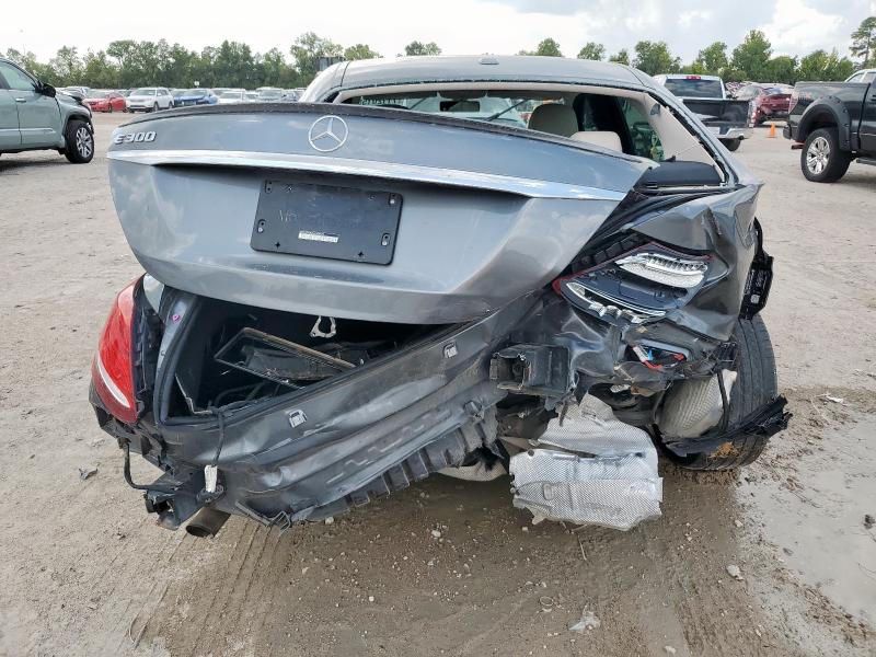 2018 MERCEDES-BENZ E 300 WDDZF4JB4JA384525