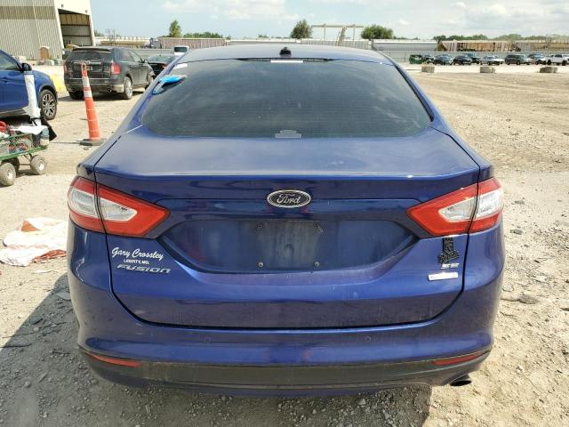 2014 FORD FUSION SE - 3FA6P0HD7ER391240